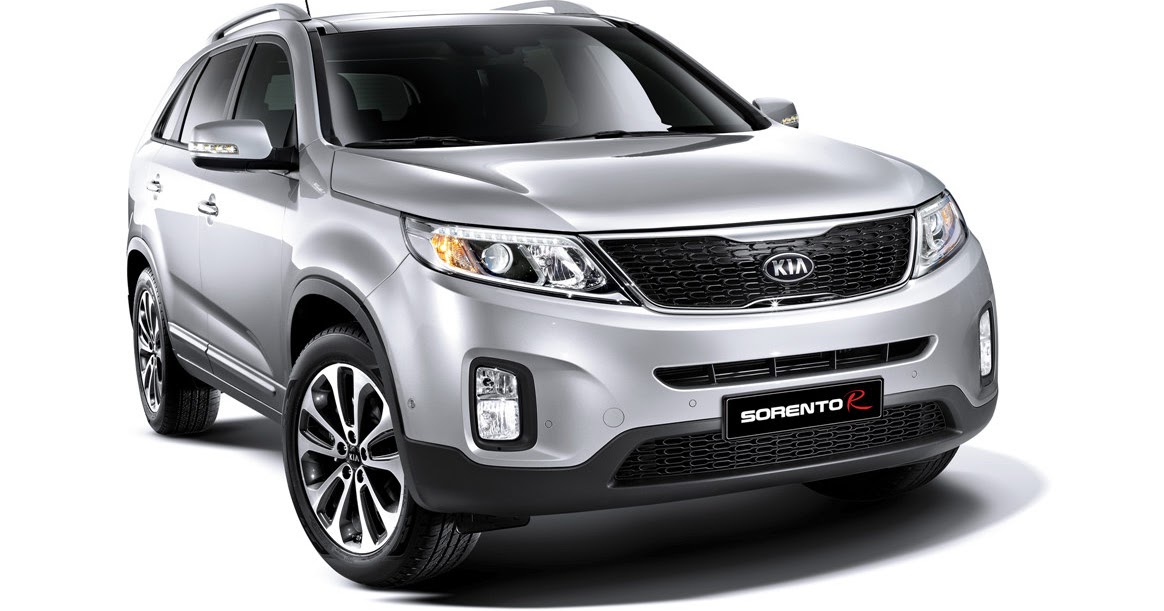 Kia Sorento Owners Manual PDF